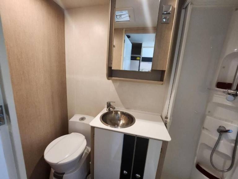 Mobil-home Barcelone