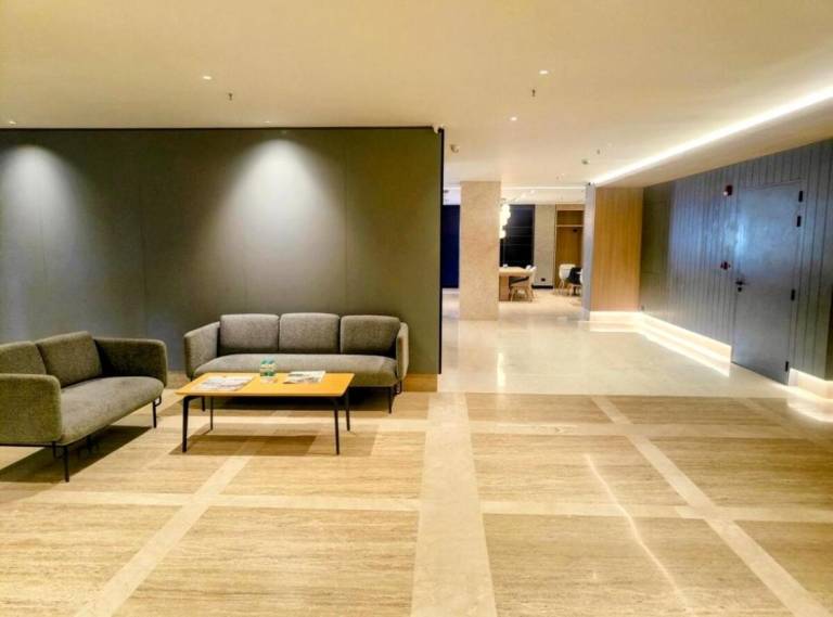 48 m&sup2; Apartment mit Hotelservice