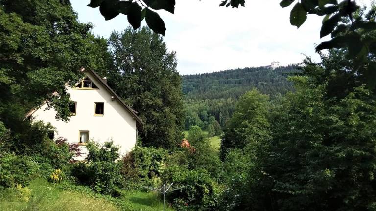 Ferienwohnung Schmiedefeld am Rennsteig