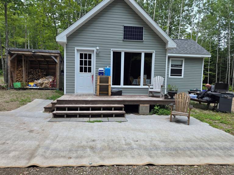 Cabin Bathurst
