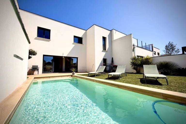 Maison de vacances Montpellier