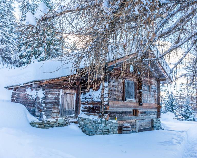 Chalet La Tzoumaz