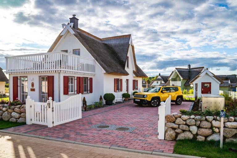 Ferienhaus  Parow