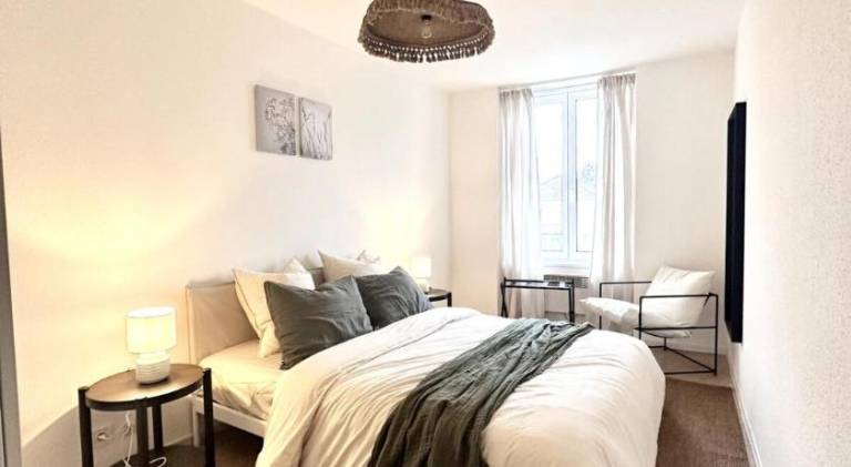 Rental apartment with 1 room for 6 persons in Thann