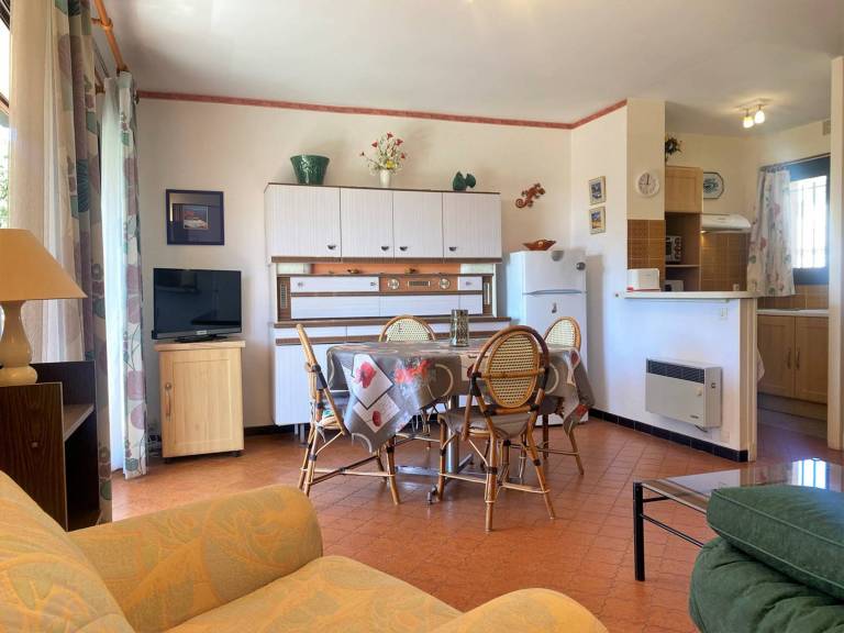 Rental apartment with 1 room for 4 persons — photo 5