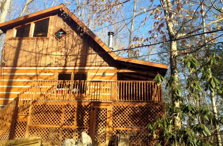 Cabin Townsend