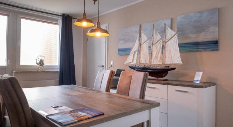 Witte Kliff Helgoland in Helgoland