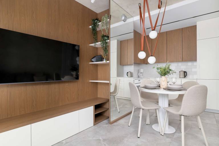 Rental apartment with fast internet & garden — photo 4