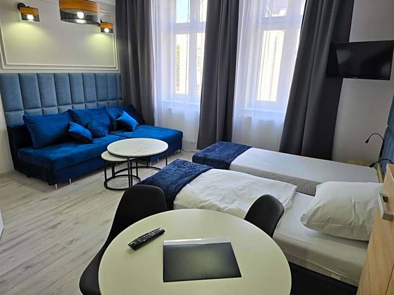 Hotel apartamentowy Wągrowiec
