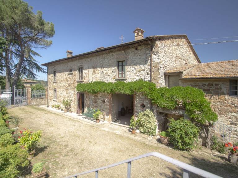 Bauernhof Radda in Chianti