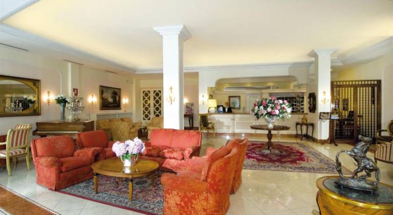 Hotel Terme Principe in Abano Terme