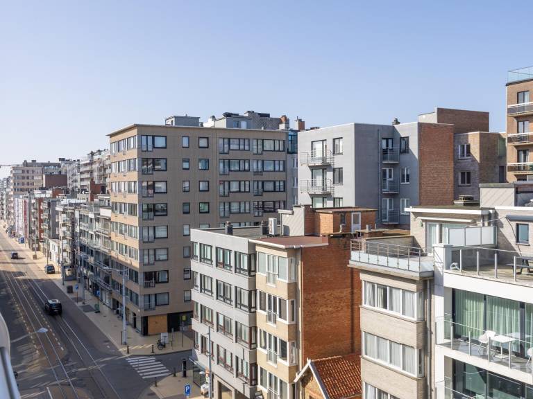 Apartment with terrace — photo 3