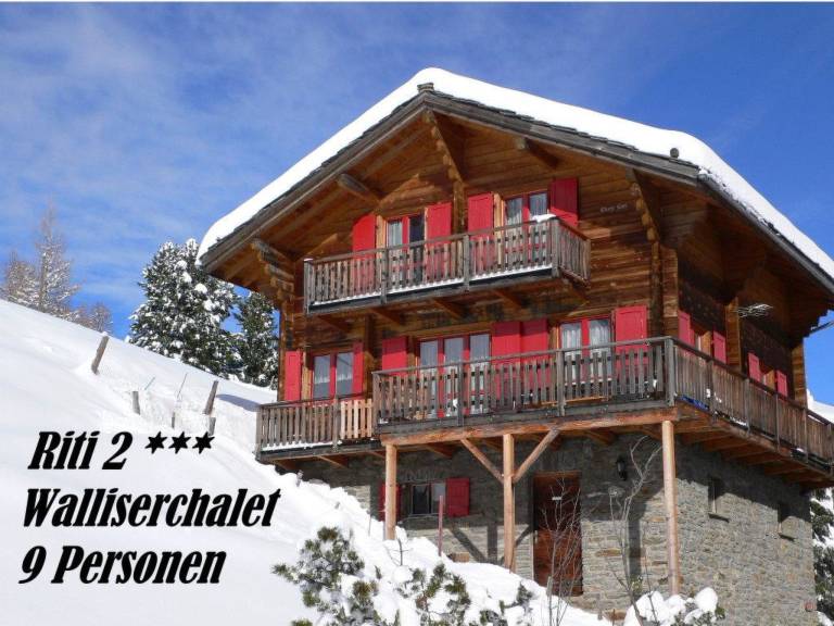 Ferienwohnung  Saas-Fee