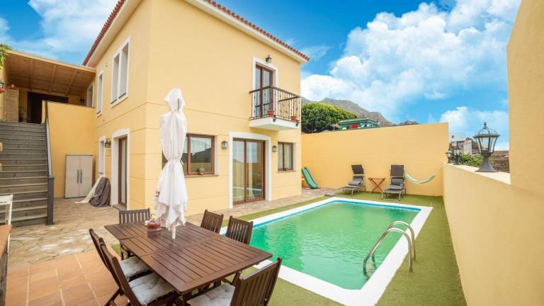 Ferienhaus  El Palmar