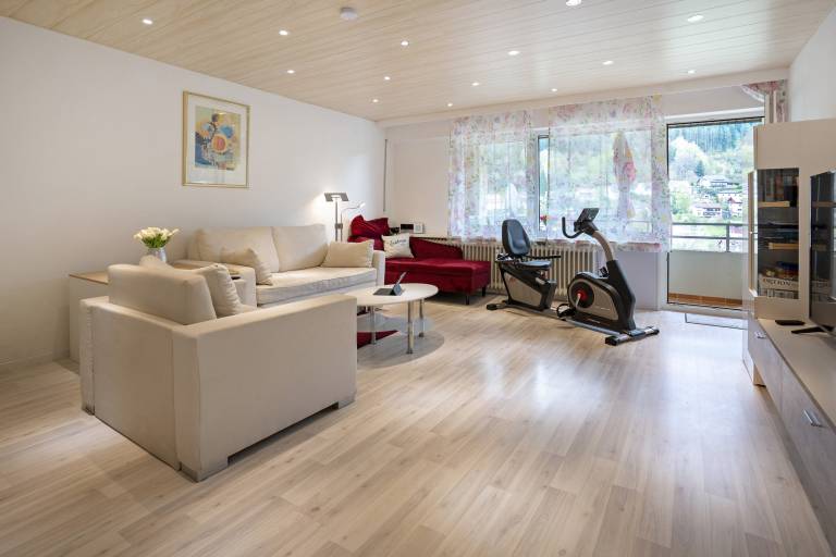 Ferienwohnung Bad Wildbad