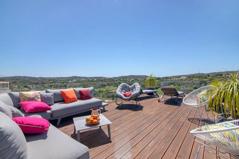 Ferienwohnung in São Brás de Alportel f&uuml;r max. 3 Personen am Atlantik