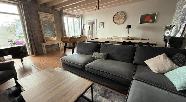 Vacation home with 4 rooms for 11 persons in Cherbourg-en-Cotentin
