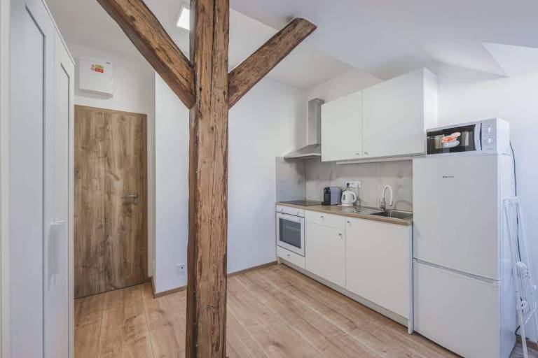Ferienwohnung Anděl