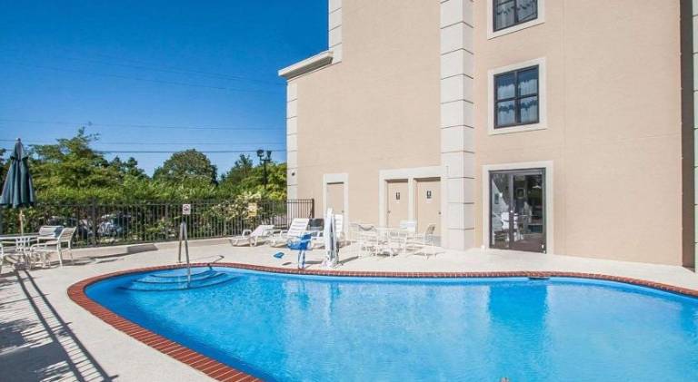 Quality Inn Murfreesboro-University Area — photo 2