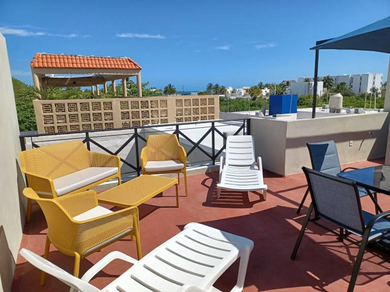 Condo  Boulevard Turístico Costa Blanca