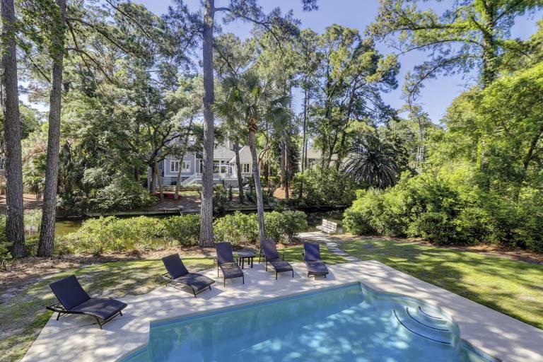 House Palmetto Dunes