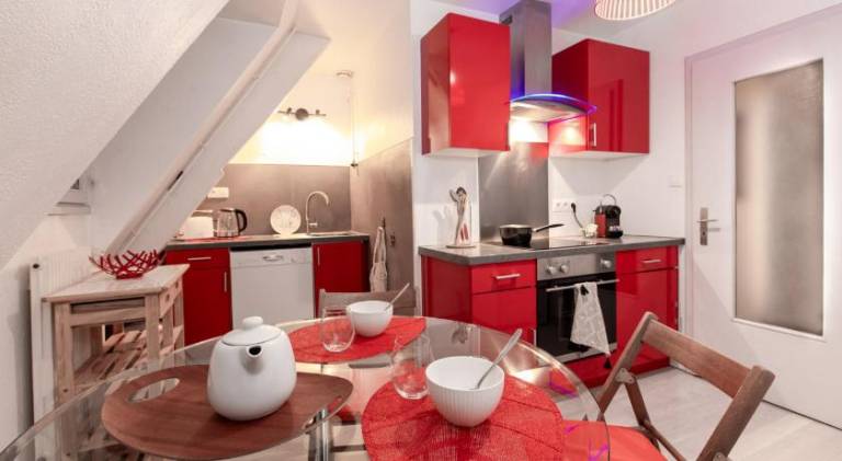 Holiday apartment with 1 room for 4 persons — photo 3