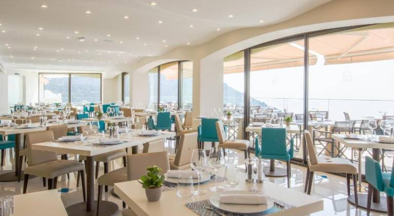 Les Terrasses d'Eze - Hotel & Spa — photo 5