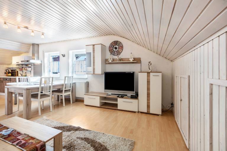 Apartment with 2 rooms for 6 persons in Bad Saeckingen