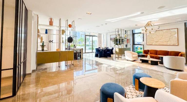 First Class Stay in Downtown Dubai Near Burj Park by SBH — photo 3