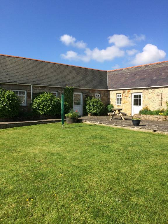 Cottage Trefdraeth