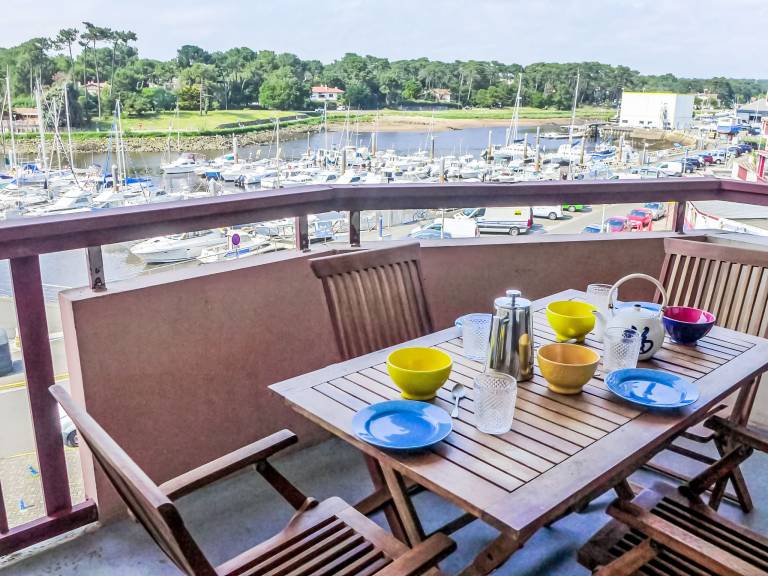 Ferienwohnung Capbreton