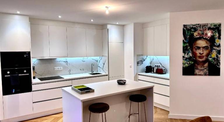 Rental apartment with 2 rooms for 4 persons — photo 3