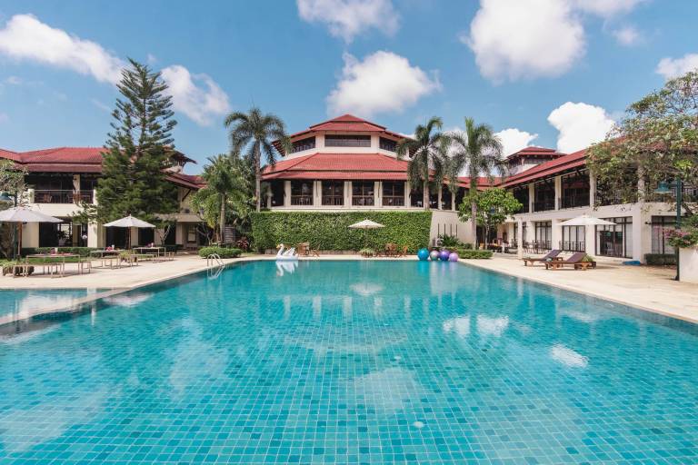 Resort  Phlap Phla