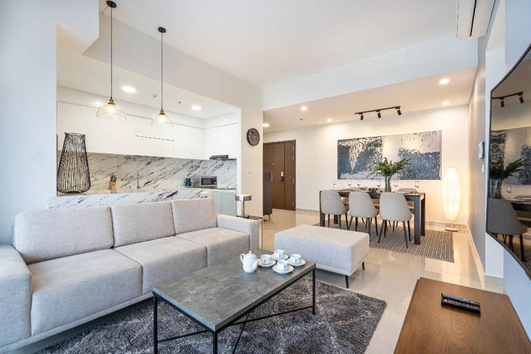 Apartament Cầu Ông Lãnh