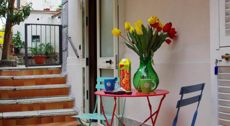 Pleasant vacation home | Pet-friendly in Pompei