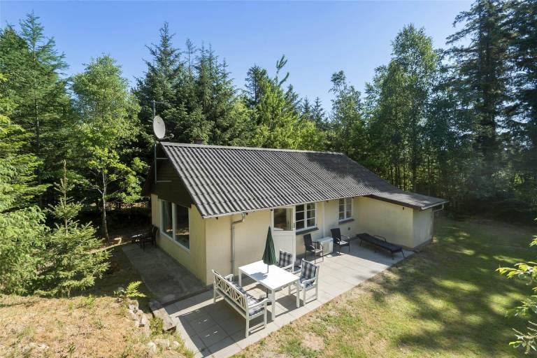 Ferienhaus in Hemmet, Skaven Strand f&uuml;r max. 4 Personen