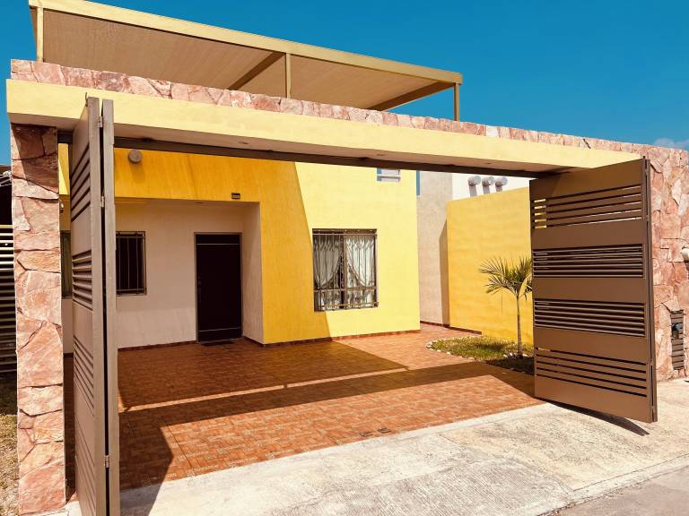 House  Mérida