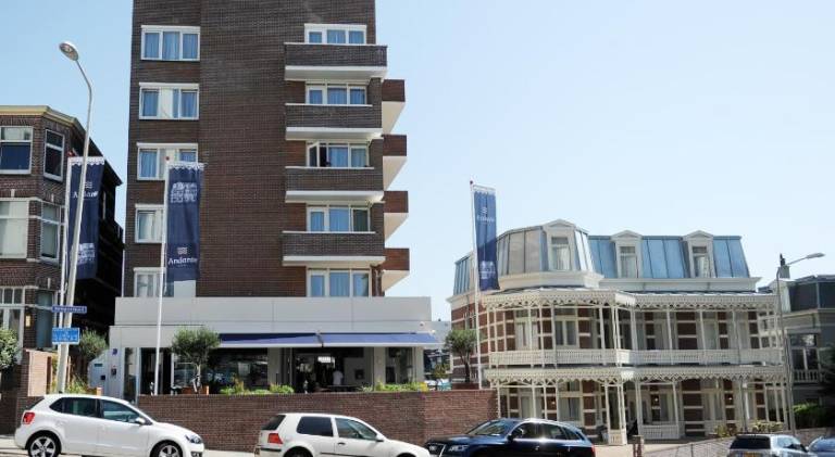 Hotel Andante aan Zee — photo 2