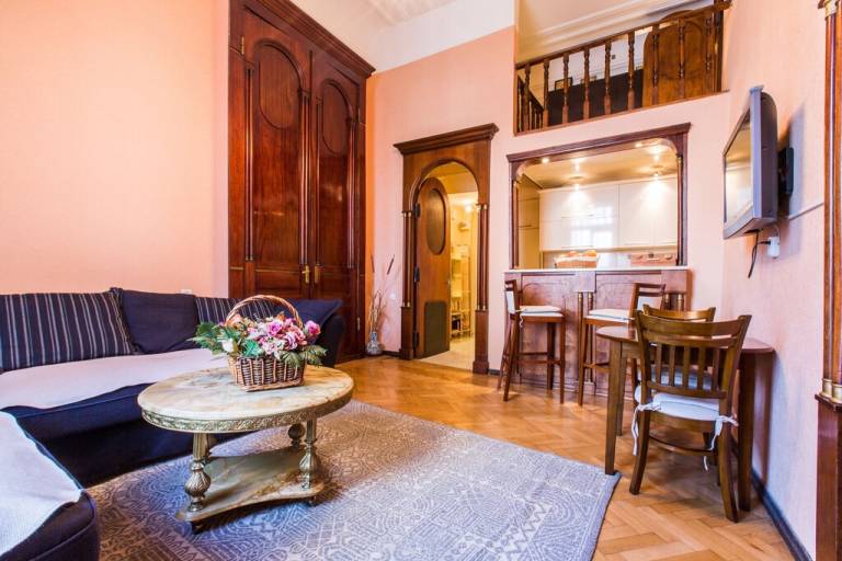 Ferienwohnung Tbilisi