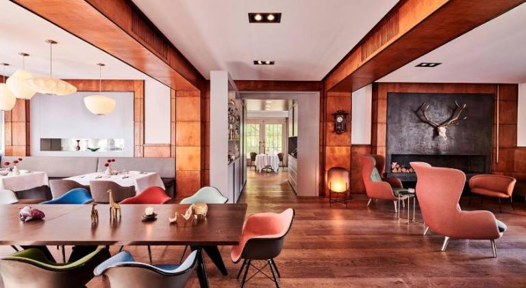 Das Eckert - Lifestyle Design Hotel & Fine Dining bei Basel (Grenzach) — photo 2