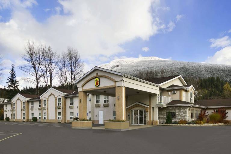 Motel Revelstoke