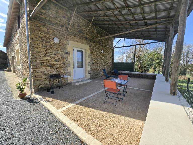 Gîte Juillac