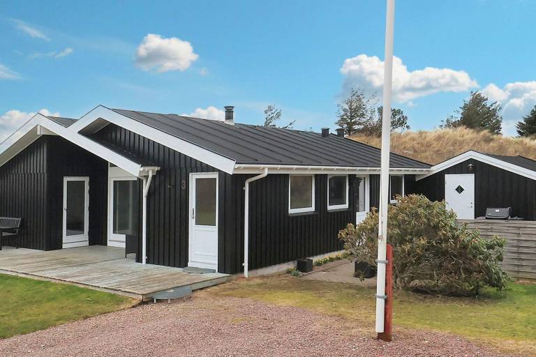 Feriehus Hune