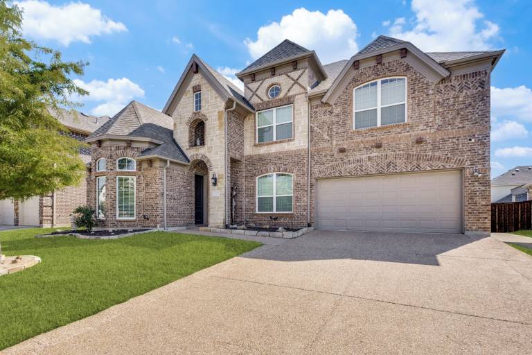 Pension  Little Elm