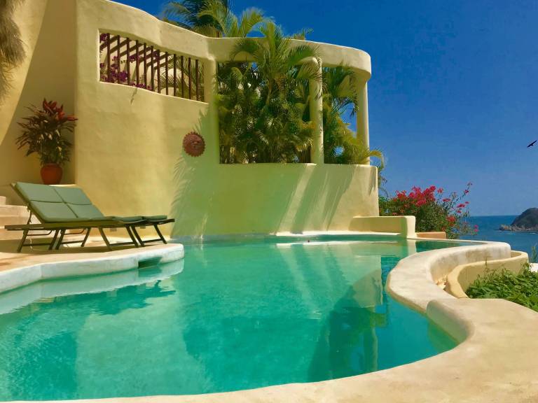Villa P Chahue