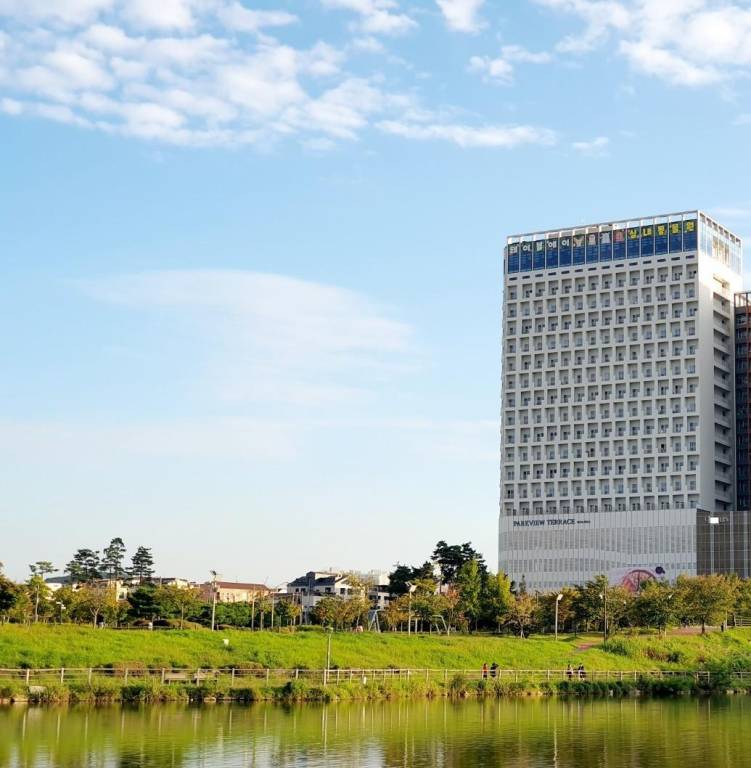Paju Parkview Terrace