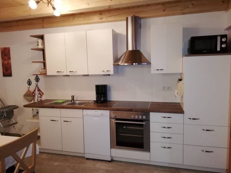 Ferienwohnung Grabenhäusl inkl. Chiemgaukarte (DE Ruhpolding) - Maier Monika - 2133 — photo 4