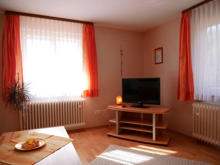 Apartment with yard & fast internet | Garden view — photo 3