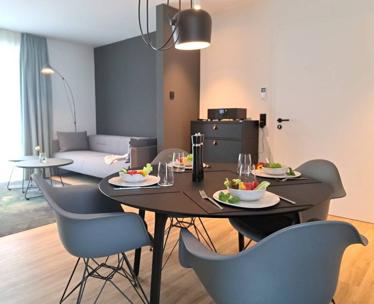 Eck am Meer 1 Barrierefreies Apartment