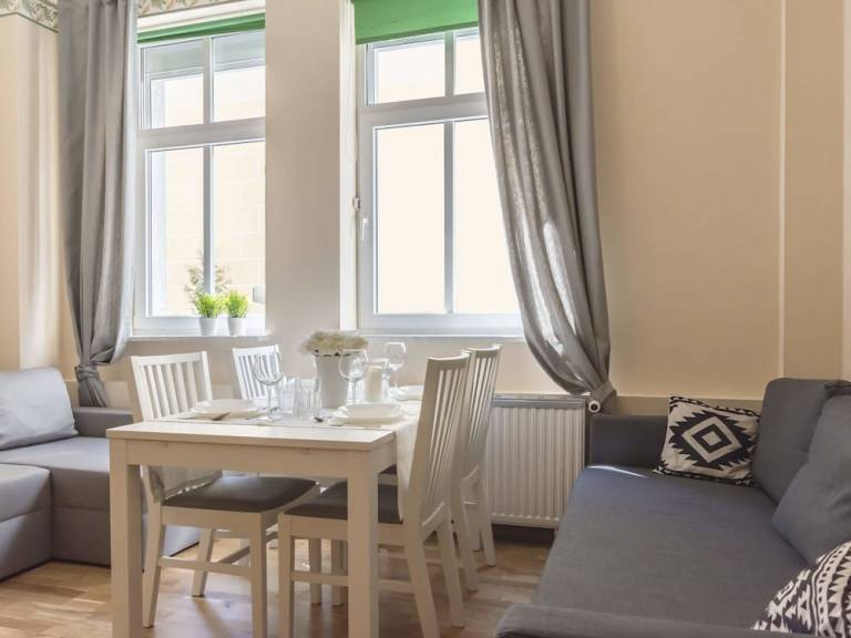 Ferienwohnung Swinemünde